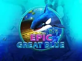 Epic Great Blue game screenshot