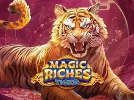 Magic Riches Tiger