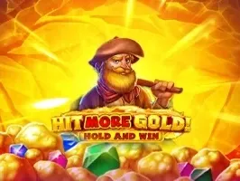 Hit more Gold! game screenshot