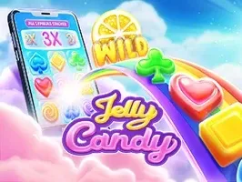 Jelly Candy game screenshot