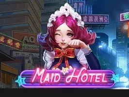 Maid Hotel game screenshot