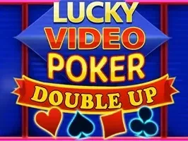 Lucky Video Poker game screenshot