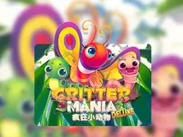 Critter Mania Deluxe game screenshot