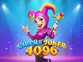 Circus Joker 4096 game screenshot