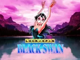 Black Swan Lock 2 Spin game screenshot