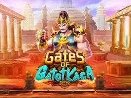 Gates of Gatot Kaca game screenshot