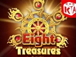 Eight Treasures game screenshot
