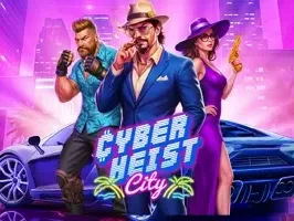 Cyberheist City game screenshot