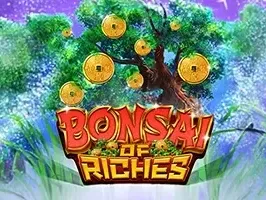 Bonsai of the Riches game screenshot