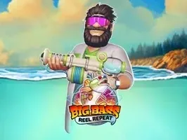 Big Bass Reel Repeat game screenshot